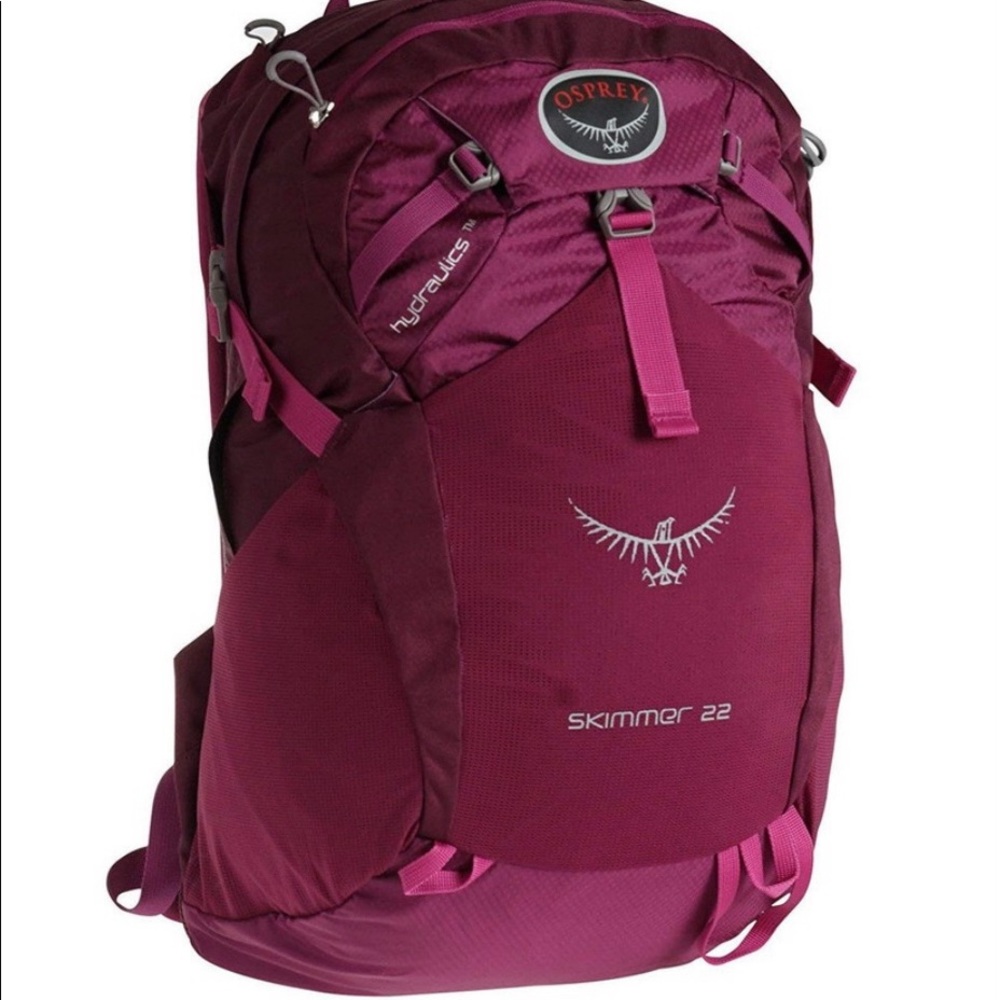 Osprey skimmer 22 hydration backpack